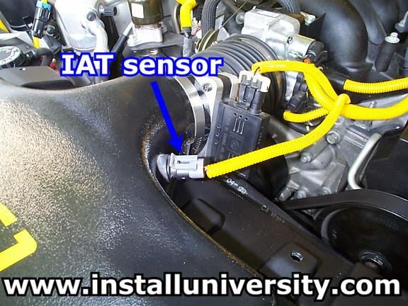 car temperature sensors
