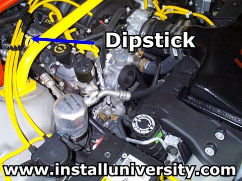 dipstick