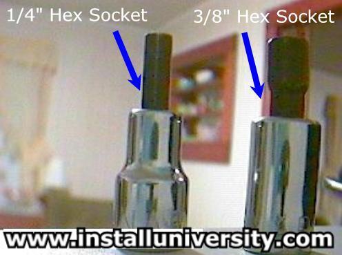 hexsocket
