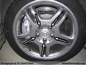 wheel bolts tn