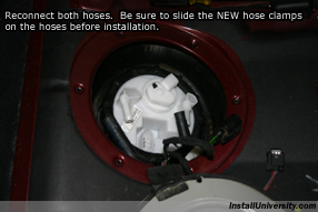 driver hose install tn