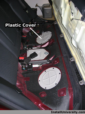 driver plastic cover tn
